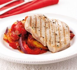 how to cook tuna tataki