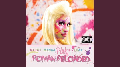nicki minaj roman holiday