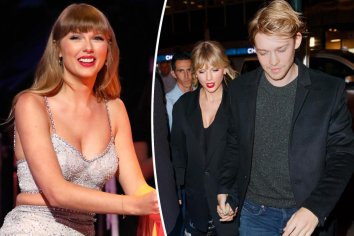 taylor swift and joe alwyn