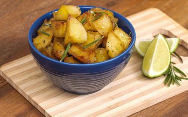 receitas batatas ao forno
