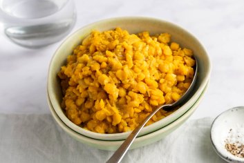 how to cook indian dal