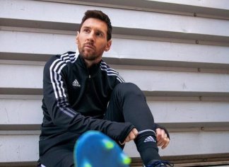lionel messi nasceu onde