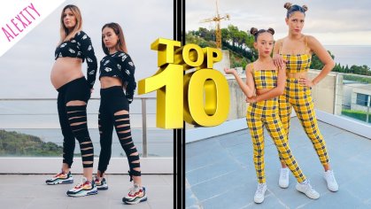 DANCE - RANKING TOP 10 2020 - FAMILY GOALS