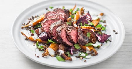 how to cook kangaroo steak