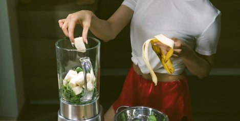 recetas para despues del gym