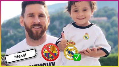 lionel messi family