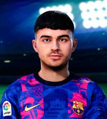 pedri efootball 2023