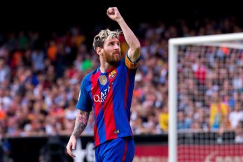 lionel messi education qualification