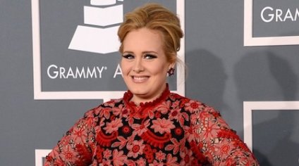 adele height