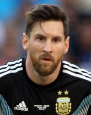 lionel messi important events