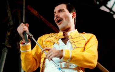 freddie mercury music