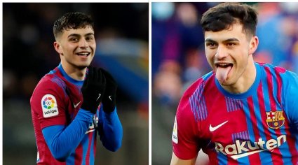 pedri salary per week