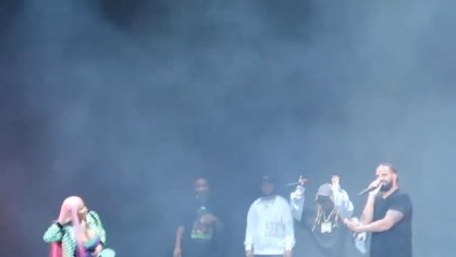 nicki minaj drake lil wayne