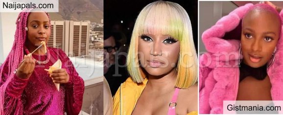 nicki minaj family members