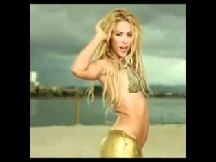 shakira loca
