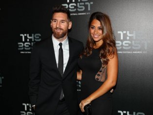 lionel messi iubita