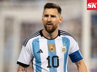 lionel messi height in inches