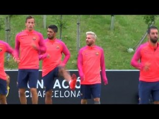 lionel messi blonde