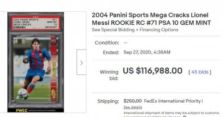 lionel messi key facts