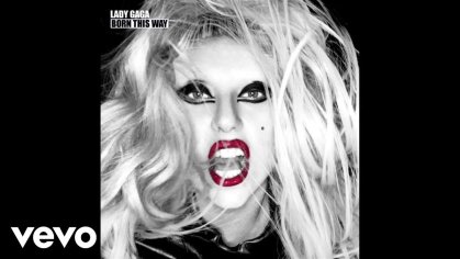 lady gaga bloody mary