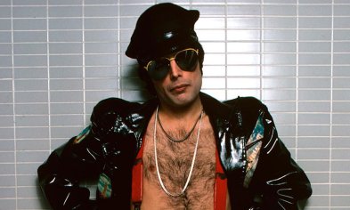 freddie mercury 70s outfits