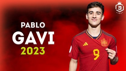 pablo gavi queen of spain