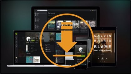 download from spotify