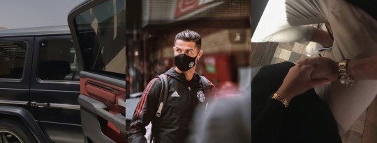 cristiano ronaldo x reader