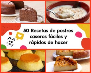 recetas blancas