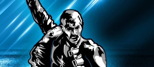 freddie mercury statue