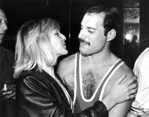 freddie mercury mary
