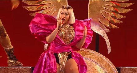 nicki minaj anaconda