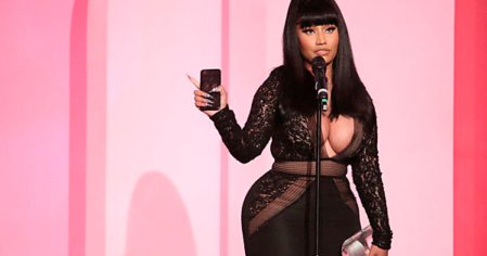 nicki minaj music video