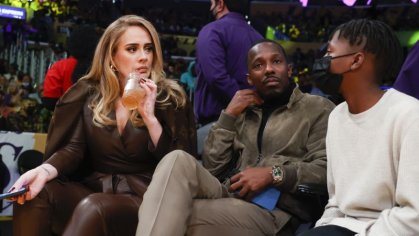 adele and rich paul