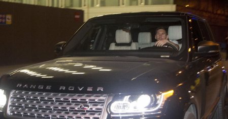 lionel messi expensive car