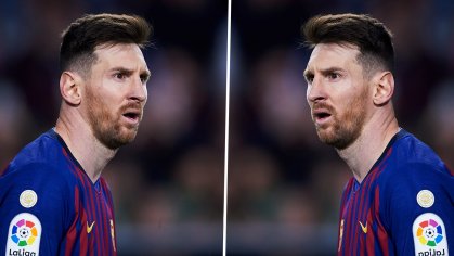 lionel messi genetics