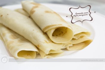 receitas como fazer panqueca