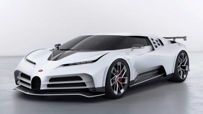 cristiano ronaldo bugatti