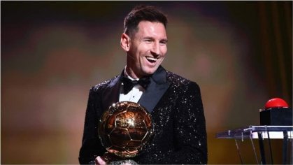 lionel messi 7th ballon dor