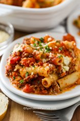 how to cook ziti
