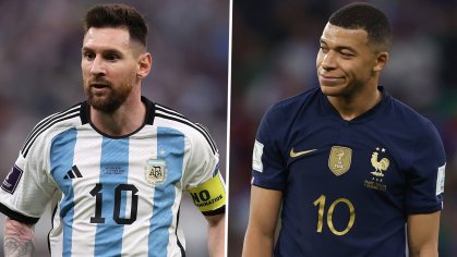 lionel messi kylian mbappe