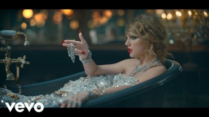 taylor swift music videos