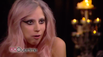lady gaga 60 minutes anderson cooper