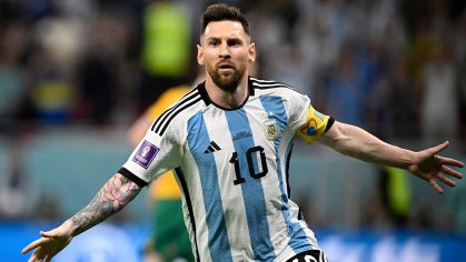 lionel messi idade