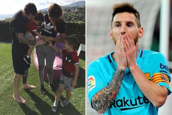 lionel messi wife pregnant