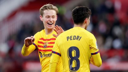 pedri injury return date