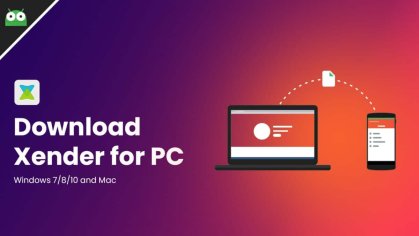 download xender for pc