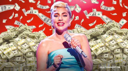 lady gaga net worth 2022