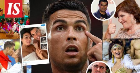 cristiano ronaldo spouse