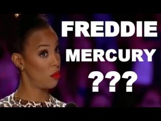 freddie mercury x factor